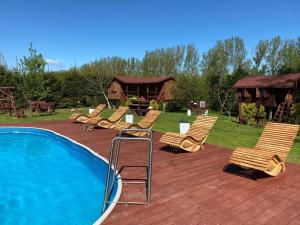 Gallery image of apartament noclegi sępopol in Romankowo