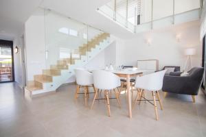 Posedenie v ubytovaní Villa Bali 3034
