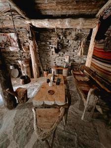 Fotografie z fotogalerie ubytování Ethnic Hostel Shatili v destinaci Shatili