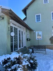 Edificio in cui si trova il bed & breakfast