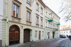 Gallery image of Regina House- sv. Mikalojaus 13 in Vilnius