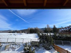 Apartament Szafir - Viva pod Giewontem Apartamenty v zime