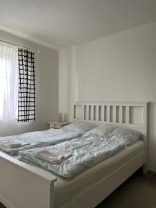 Letto o letti in una camera di U Vaclava