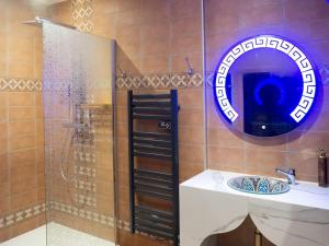 Kúpeľňa v ubytovaní O Spa d'Orient + 18 fotografií