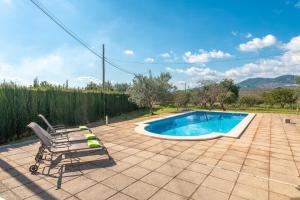 Gallery image of Ca na Francisca in Lloseta