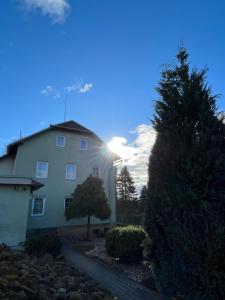 Edificio in cui si trova il bed & breakfast