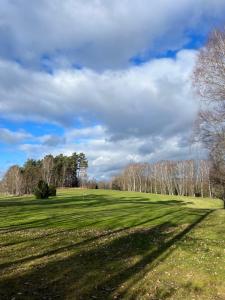 Paesaggio naturale nelle vicinanze del bed & breakfast
