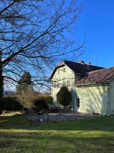 Edificio in cui si trova il bed & breakfast