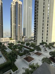 Gallery image of Magnolia- Dubai Creek Harbour Condo Apartment ApartHotel UAE in Dubai