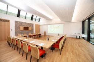 Konferenční prostory v ubytování Rebgut