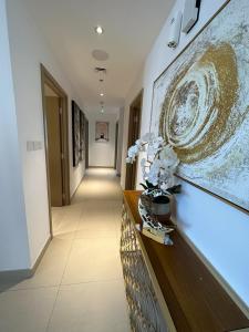 Gallery image of Magnolia- Dubai Creek Harbour Condo Apartment ApartHotel UAE in Dubai