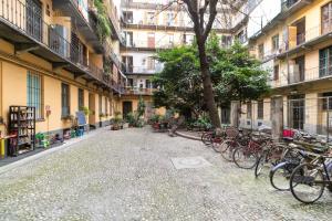Ciclismo en Piazza Statuto Comfy APT - with 2 Balconies o alrededores