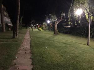 Zahrada ubytování Emporion - Apt, KPolitur