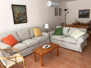 Posezení v ubytování Emporion - Apt, KPolitur