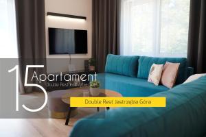 Posedenie v ubytovaní Apartament 15 Double Rest Jastrzębia Góra