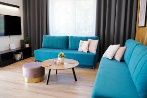 Posedenie v ubytovaní Apartament 15 Double Rest Jastrzębia Góra