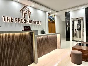 Certifikát, hodnocení, plakát nebo jiný dokument vystavený v ubytování The Present River Villa Hoi An