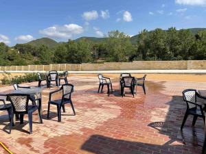 Γενική θέα στο βουνό ή θέα στο βουνό από  αυτή η βίλα