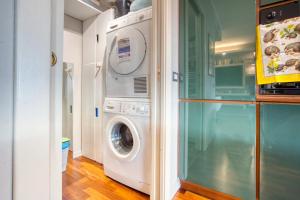 Fotografie z fotogalerie ubytování CaseOspitali - Casa Di Bibi, colorato ed elegante bilocale vicino al Naviglio Martesana per 4 v destinaci Vimodrone