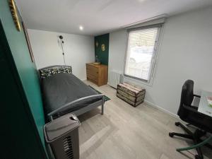 Fotografie z fotogalerie ubytování Chambres d'hôtes à la forge du Coglais v destinaci La Selle-en-Coglès