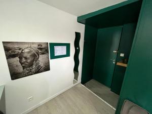 Fotografie z fotogalerie ubytování Chambres d'hôtes à la forge du Coglais v destinaci La Selle-en-Coglès