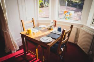 Posezení v ubytování Heatherfield House + 44 fotografií