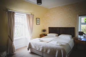 Katil atau katil-katil dalam bilik di Heatherfield House
