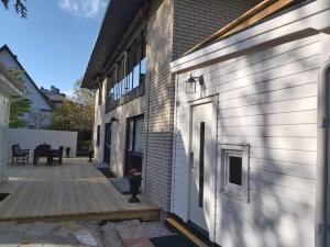 Fotografie z fotogalerie ubytování TG Oasis Örgryte Stugor & Rum v destinaci Gothenburg