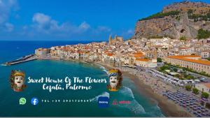 Kép Cefalù Sweet House of The Flowers szállásáról Cefalùban a galériában
