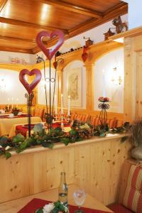 Restaurace v ubytování Seehotel Schäpfle