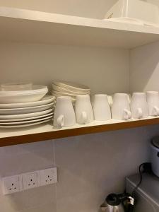 ブリンチャンにあるzarraz homestay The Retreat Nova Kea Farm Brinchangのギャラリーの写真