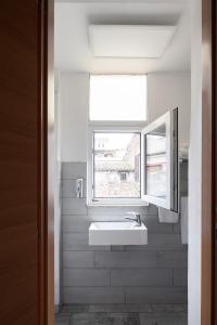 Ванная комната в Trastevere Heart Home