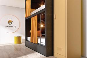 Foto da galeria de Stadtaffe - Chic Hostel VIE em Viena