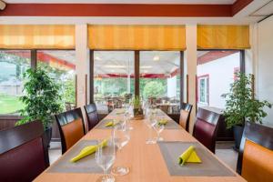Ristorante o altro punto ristoro di Balland's Hotel & Restaurant