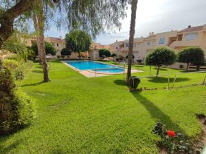 Bazén v ubytovaní Residencial Varadero alebo v jeho blízkosti