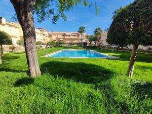 Bazén v ubytovaní Residencial Varadero alebo v jeho blízkosti