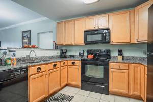 Dapur atau dapur kecil di MVC - Unit 1505 - Bearly Available