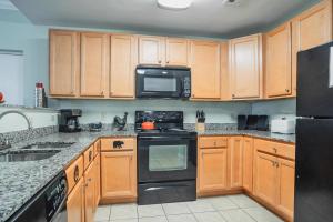 Dapur atau dapur kecil di MVC - Unit 1505 - Bearly Available
