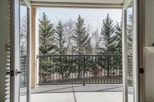 Rõdu või terrass majutusasutuses MVC - Unit 5204