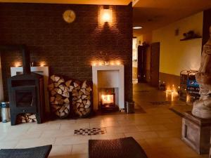 Foto sihtkohas Vyškov asuva majutusasutuse Apartmány, Penzion, Wellness U zlaté rybky galeriist