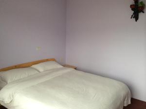 Postel nebo postele na pokoji v ubytování Dragon House B&B
