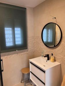 Fotografie z fotogalerie ubytování BAMBÚ SUP · Casa rural en Vejer con piscina privada v destinaci Vejer de la Frontera