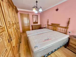 Postel nebo postele na pokoji v ubytování Centro Alicante apartamento entero