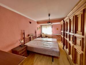 Postel nebo postele na pokoji v ubytování Centro Alicante apartamento entero