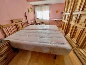 Postel nebo postele na pokoji v ubytování Centro Alicante apartamento entero