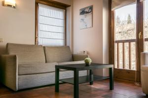 Posedenie v ubytovaní Apartamentos SNÖ Mont Romies Unhola