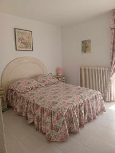 Postel nebo postele na pokoji v ubytování Las Velas 3 18 Fantástico apartamento con vistas