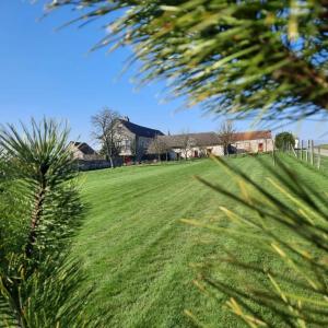 Giardino di La Ferme de la loge