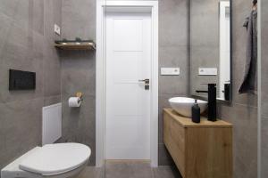 Kúpeľňa v ubytovaní Luxury Apartments STUD - VB