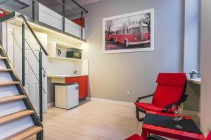 Apartments Síp 1075 Budapest, 7 Síp utca kép - 2